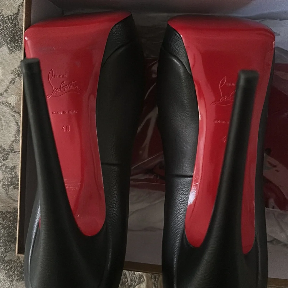 Christian Louboutin classic christian